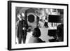 Brian Blessed - Space: 1999-null-Framed Photo