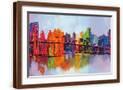 Brown Frame