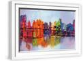 White Frame