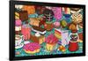 Brian Cook: Butts on Things - Sweets-Trends International-Framed Poster