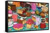 Brian Cook: Butts on Things - Sweets-Trends International-Framed Stretched Canvas