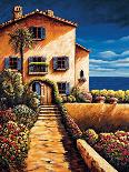 Antibes-Brian Francis-Art Print