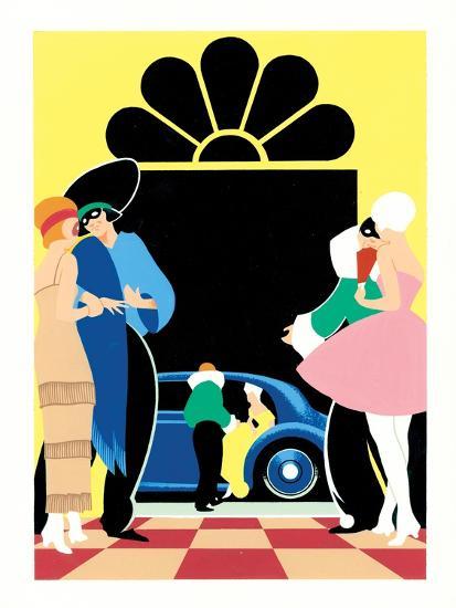 Art Print, , large
