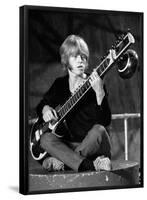 Brian Jones – Ready Steady Go! London 1967-null-Framed Poster