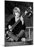 Brian Jones – Ready Steady Go! London 1967-null-Mounted Poster