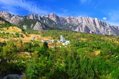 South Part of Crimea Peninsula-Brian K-Framed Photographic Print