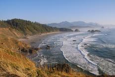 Ecola Afternoon I-Brian Kidd-Photographic Print