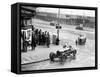 Brian Lewis in an Alfa Romeo Monza in the Mannin Moar Race, Douglas, Isle of Man, 1933-null-Framed Stretched Canvas