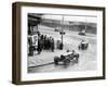 Brian Lewis in an Alfa Romeo Monza in the Mannin Moar Race, Douglas, Isle of Man, 1933-null-Framed Photographic Print