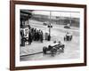 Brian Lewis in an Alfa Romeo Monza in the Mannin Moar Race, Douglas, Isle of Man, 1933-null-Framed Photographic Print