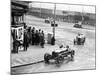 Brian Lewis in an Alfa Romeo Monza in the Mannin Moar Race, Douglas, Isle of Man, 1933-null-Mounted Photographic Print