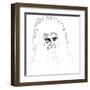 Brian May-Logan Huxley-Framed Art Print