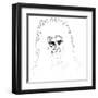 Brian May-Logan Huxley-Framed Art Print