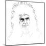 Brian May-Logan Huxley-Mounted Art Print