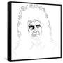 Brian May-Logan Huxley-Framed Stretched Canvas