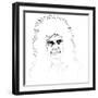 Brian May-Logan Huxley-Framed Art Print