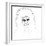 Brian May-Logan Huxley-Framed Art Print