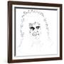 Brian May-Logan Huxley-Framed Art Print