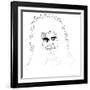 Brian May-Logan Huxley-Framed Art Print