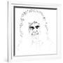 Brian May-Logan Huxley-Framed Art Print