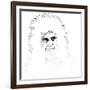 Brian May-Logan Huxley-Framed Art Print