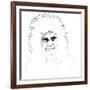 Brian May-Logan Huxley-Framed Art Print