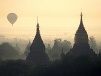 Sandamani Paya in Mandalay, Burma-Brian McGilloway-Photographic Print