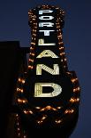 Portland Sign-Brian Moore-Photographic Print