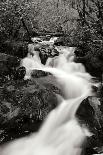 Waterfall II-Brian Moore-Photographic Print