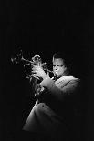 Woody Shaw, Bass Clef, London, 1987-Brian O'Connor-Photographic Print