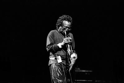Miles Davis, Rfh, London, 1989
