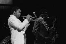 Herbie Hancock, Capital Jazz, Royal Festival Hall, London, 1986-Brian O'Connor-Photographic Print