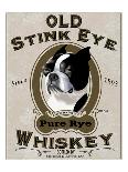 Old Stink Eye-Brian Rubenacker-Art Print