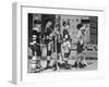 Brian Sullivan Playing Hockey in the Park-Bill Ray-Framed Photographic Print