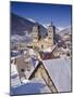 Briancon, Hautes-Alpes, Provence, France, Europe-John Miller-Mounted Photographic Print