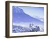 Briancon, Hautes Alpes, Provence, France, Europe-John Miller-Framed Photographic Print
