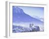 Briancon, Hautes Alpes, Provence, France, Europe-John Miller-Framed Photographic Print