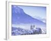 Briancon, Hautes Alpes, Provence, France, Europe-John Miller-Framed Photographic Print