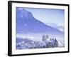 Briancon, Hautes Alpes, Provence, France, Europe-John Miller-Framed Photographic Print