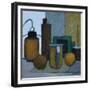 Bric-A-Brac, 2014-Jeremy Annett-Framed Giclee Print