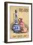 Bric-A-Brac Ceramics-null-Framed Art Print