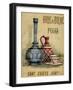 Bric a Brac Polka-null-Framed Art Print