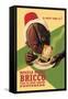Bricco Caffe-null-Framed Stretched Canvas