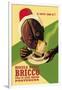 Bricco Caffe-null-Framed Art Print