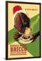 Bricco Caffe-null-Framed Art Print