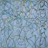 Uxmal, 1991-93-Brice Marden-Laminated Giclee Print