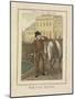 Brick Dust, Cries of London, 1804-William Marshall Craig-Mounted Giclee Print
