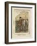 Brick Dust, Cries of London, 1804-William Marshall Craig-Framed Giclee Print