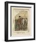 Brick Dust, Cries of London, 1804-William Marshall Craig-Framed Giclee Print