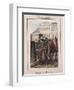 Brick Dust, Cries of London, 1804-William Marshall Craig-Framed Giclee Print